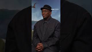 What Mahershala Ali REALLY thinks about Jurassic World: Rebirth