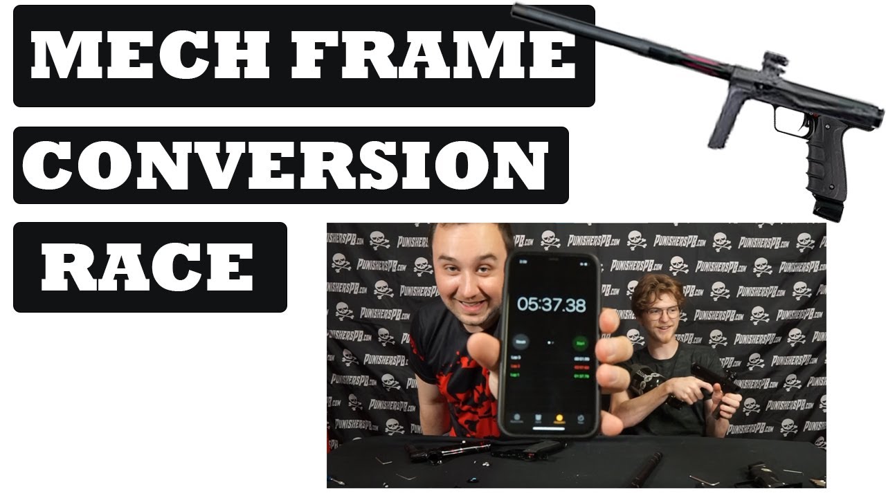 SHOCKER CVO vs SHOCKER AMP CC FRAME CONVERSION RACE - WHICH IS FASTER ...