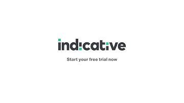 Indicative - Customer Analytics Product Walkthrough
