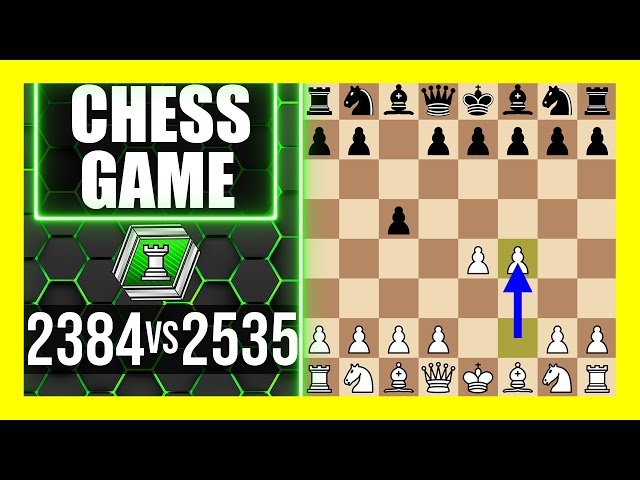 All Chess Openings: Sicilian Defense, McDonnell Attack B21 