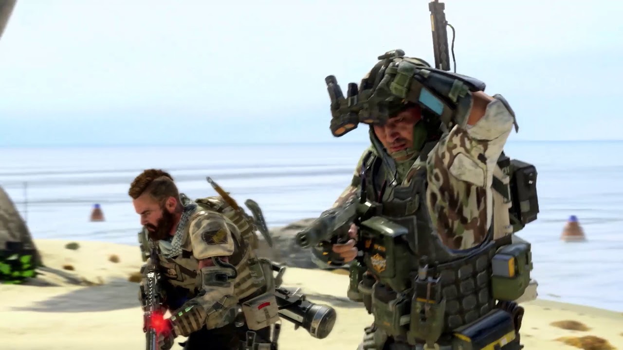 Call of Duty: Black Ops 4 — Trailer de revele multijogador em Português | PS4