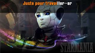 Starmania - Complainte de la serveuse automate (chœurs) [BDFab karaoke]