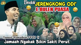 Ceramah Super Lucu 🤣 Jerengkong Odik E Bulen Puasa | KH KHOLIL YASIN Terbaru Edisi Ramadhan 2025