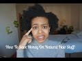 Natural Hair Product Budgeting &amp; Money Saving Tips for Product Junkies