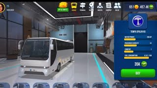 BUS SIMULATOR GAME IN EUROPE | #BUSGAME #BUSSIMILUTERS #GAMING screenshot 4