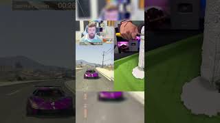 La increible carrera con final inesperado😱😱