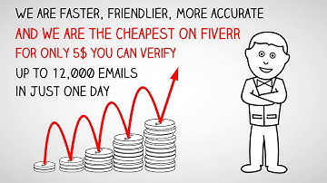 The Best way to clean and verify Email List