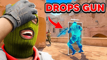 Punishing A Cheater With FAKE Software And Got Him Banned...