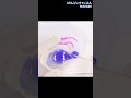 【100均UVレジン】Can★Doのモールドで!ハートのグラデーション キーホルダー #UVレジン #100均 #シェイカー