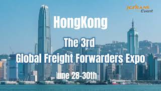 Jctrans The 3Rd Global Freight Forwarders Expo