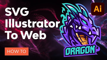 SVG Files: From Illustrator to the Web