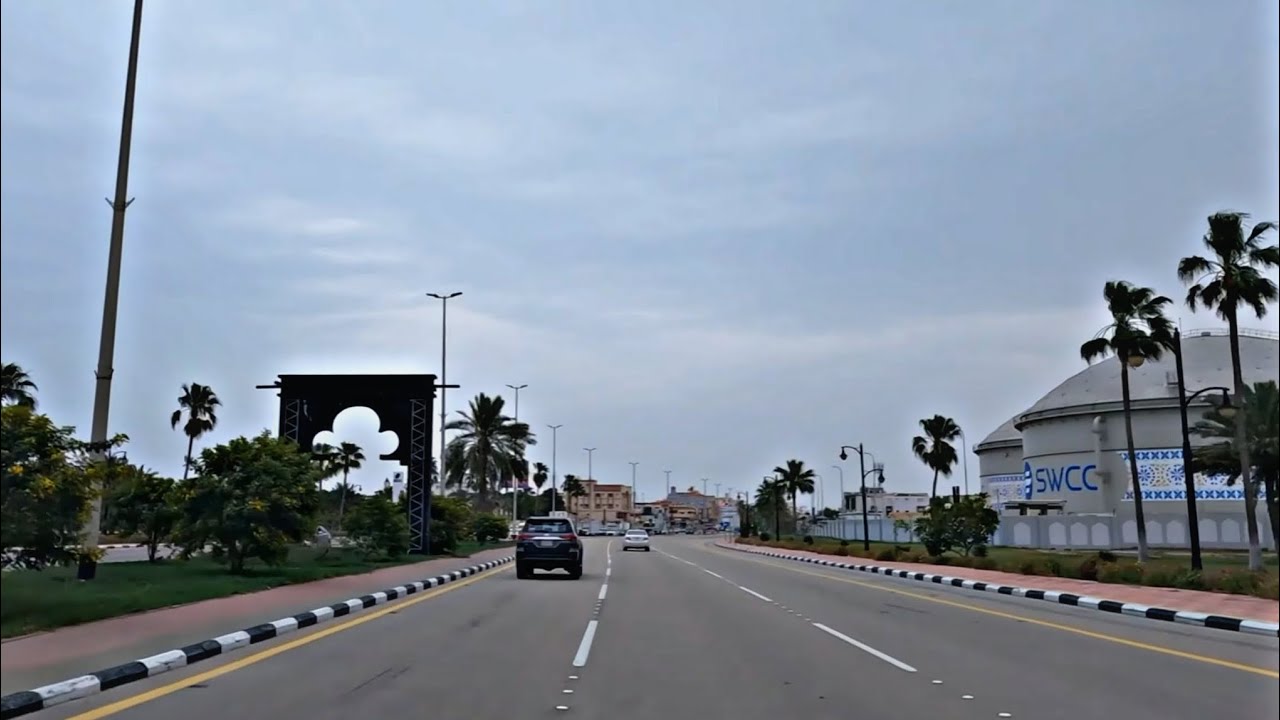 جوله في محافظة راس تنورة