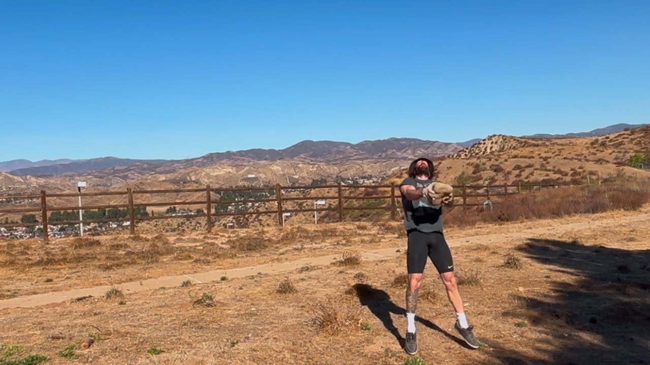 Day 31: broken hip to zercher deadlift world record. It doesn’t matter and no one cares.⚔️🐉