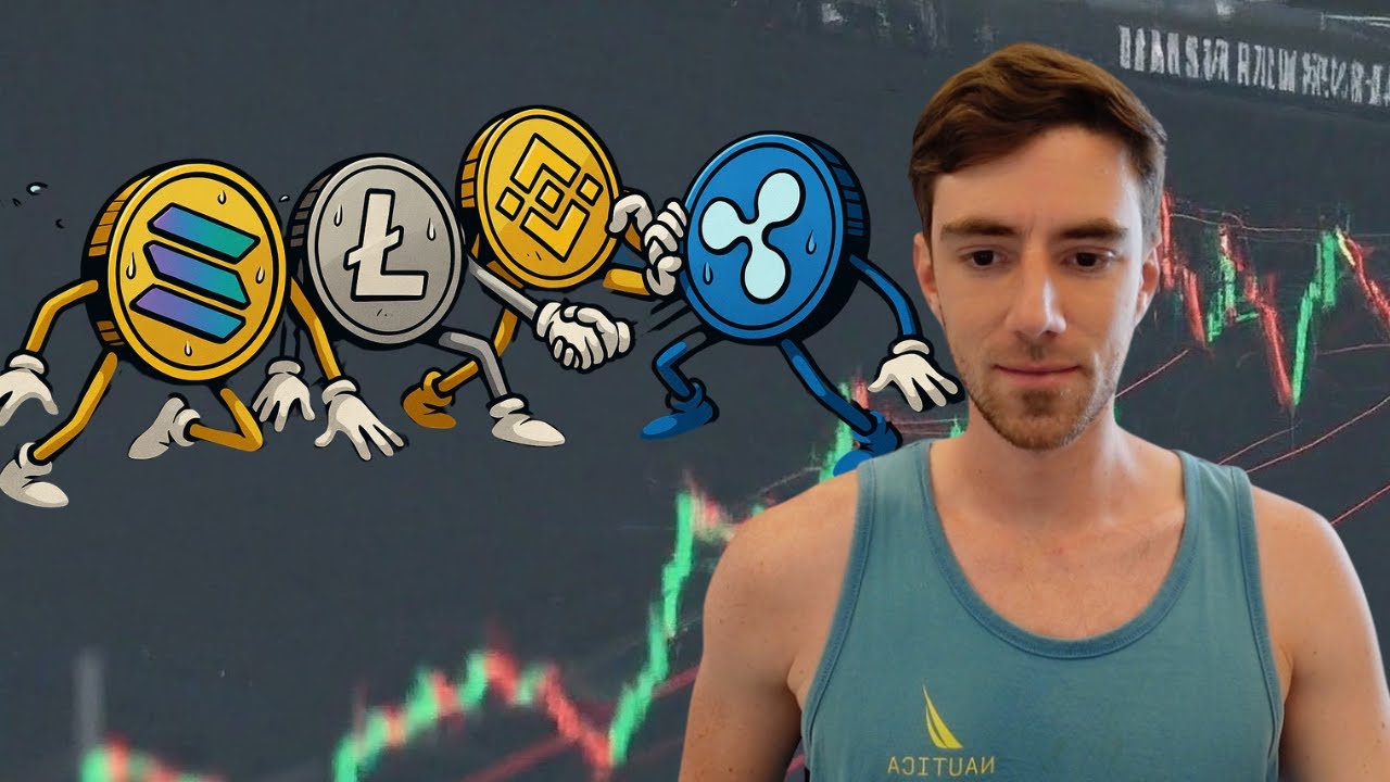 Bullish Week Ahead for Crypto Likely! Decision Time for Alt Coins!