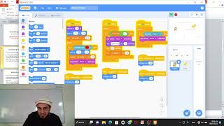 Developing a basic game in Scratch Computer SNC Class 7, 8 unit 4