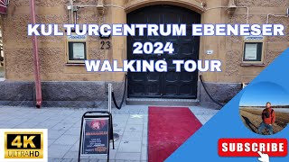 Kulturcentrum Ebeneser 2024 - Walking Tour