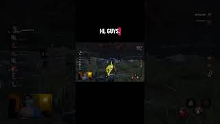 CHUCKY RUINED THE FUN #twitchaffiliate #dbd #deadbydaylightmoments #deadbydaylightsurvivor