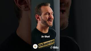 Find encouragement in Nick Vujicic’s powerful Easter message.