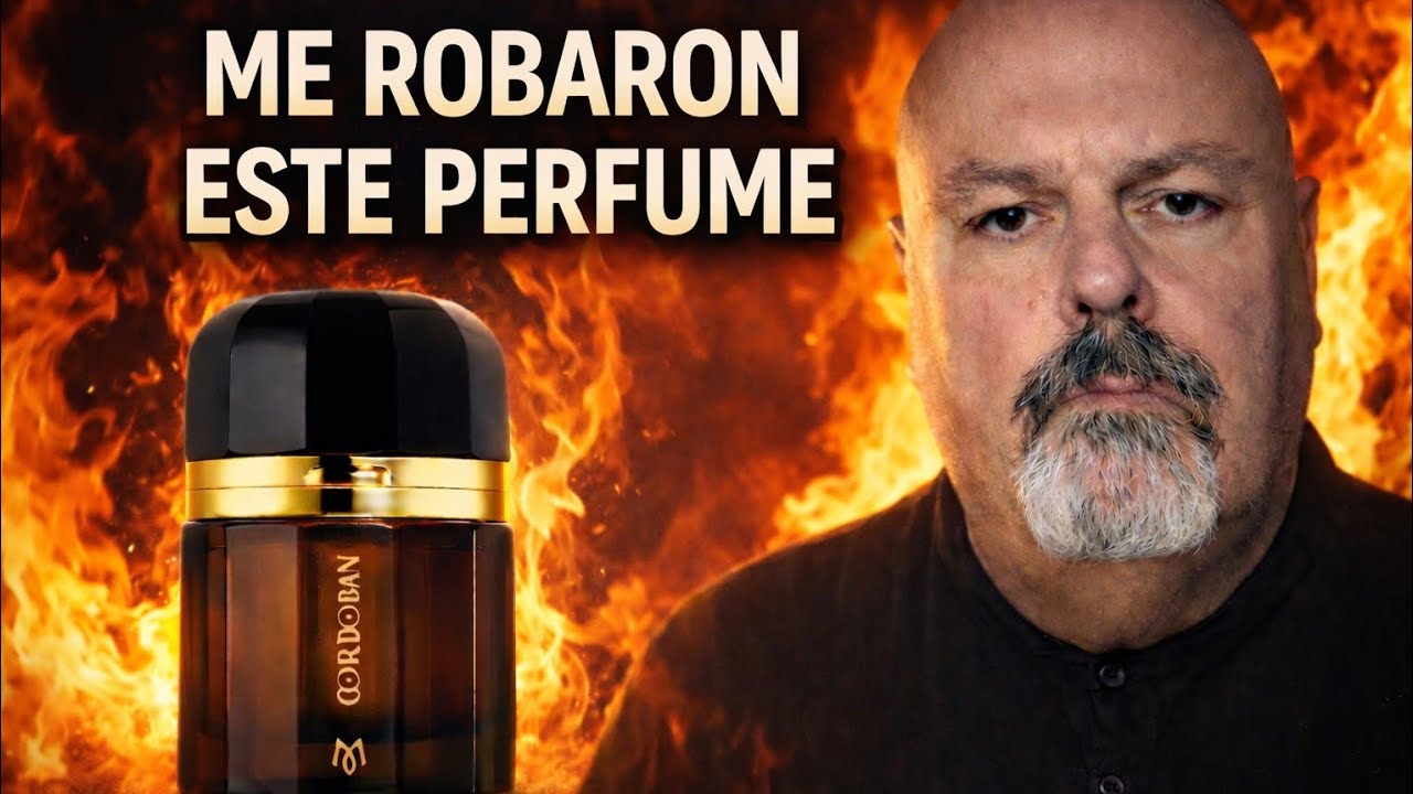 CORDOBAN de Ramón Monegal – El perfume que desapareció en el camino