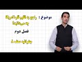 جغرافیه صنف ۸ فصل دوم درس ۲۵ راجع به اقلیم قاره امریکا چه می دانید
