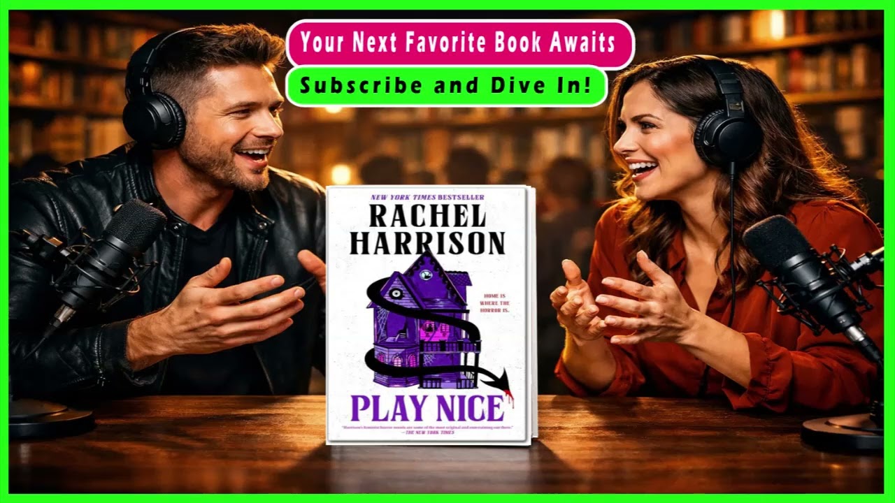 Play Nice Summary & Review | Rachel Harrison | Haunted Secrets & Dark Family Drama
