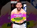 ТРИ БОЯ МАХАЧЕВА #ufc