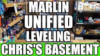 Marlin Unified Bed Leveling - How To - Chris's Basement
