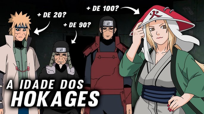 Naruto: Cada Hokage de Konoha, clasificado por inteligencia