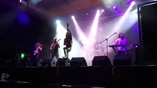 Akercocke - Valley of the Crucified - live at Metaldays 2019, Tolmin, Slovenia