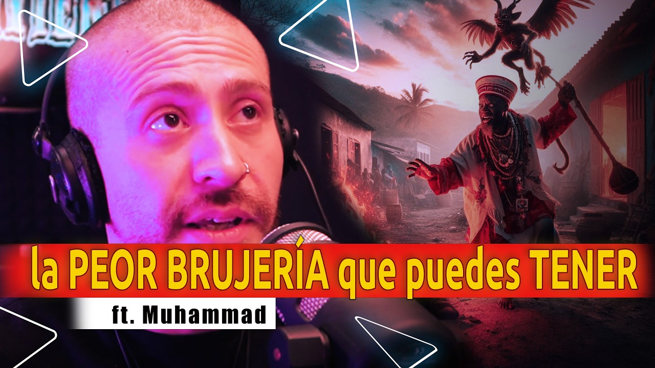 ¿Qué Oculta la Brujería Más Poderosa del Mundo?