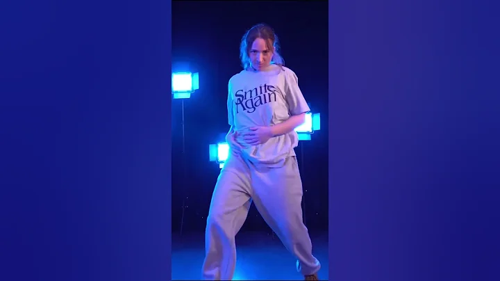 Lile I Do - Trevor Jackson coreografy by Carla Red!