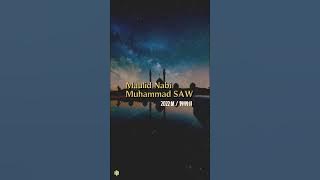 STORY WA Maulid Nabi Muhammad SAW 2022 | story wa 30 detik #shorts