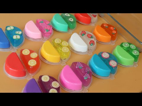 Mixing Random <strong>Things</strong> Into Slime!<strong>Most</strong> Satisfying Slime Video★ASMR★#ASMR