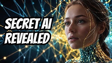 5 Secrets About the New AI Technology That Will Blow Your Mind 🤯🔍