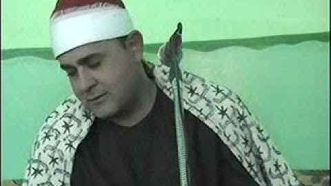 الحاج فاروق احمد ضيف ربع العصر =سورة ال عمران = 9\2\2017 من سدود