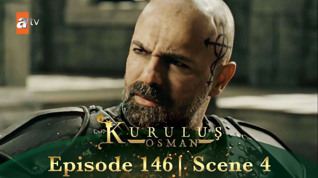 Kurulus Osman Urdu | Season 3 Episode 146 Scene 4 | Main yeh sulah hargiz nahin chahta tha...