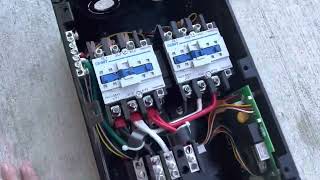 Southwire 40450RVC Surge Guard Automatic Transfer switch With Shore Power Sensing 50A by Cannons Rv Repair  4,163 views 1 year ago 4 minutes, 5 seconds