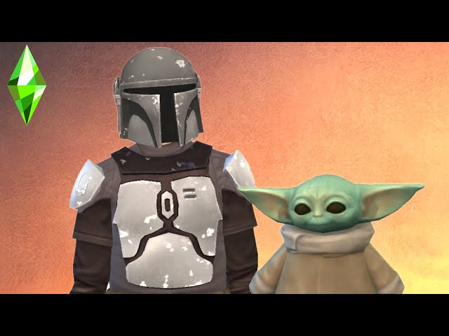 The Sims 4 adiciona 'Baby Yoda', de Star Wars, em nova atualização