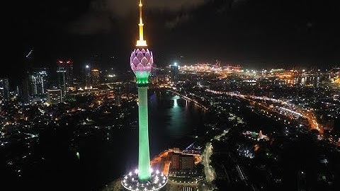 Animated through time map series