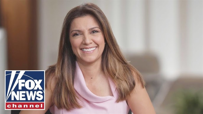 Rachel Campos-Duffy: My time at Fox News has been a mother's dream - YouTube
