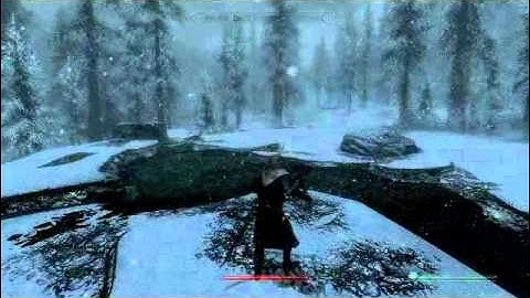 Skyrim cheat sword mod