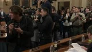 Judiciary hearing sets stage for Trump impeachment