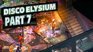 Disco Elysium - Walkthrough PART 7 // DAY 3 - Pitting the Hardie Boys against Klaasje