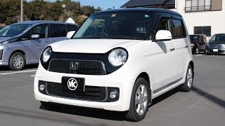 2012～N ONEクリーンフィルター交換