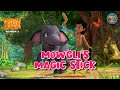 The Jungle Book Season3 Episode 42 | English Stories | Jungle Book Cartoon | Mowgli's Magic Stick