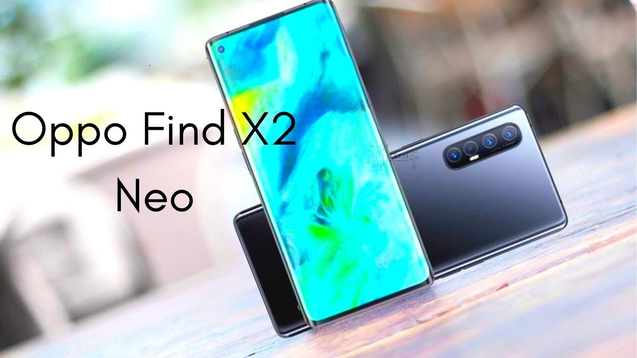 Oppo Find X2 Neo Oppo Find X2 Neo 5G Review YouTube