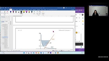 6.1 Calc 1 / 2.1 Calc 2 Area Between Curves with Respect to y