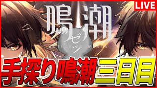 【鳴潮】そこそこ課金鳴潮三日目