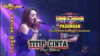 TITIP CINTA Devi Aldiva NEW PALLAPA MOJOPARON PASURUAN