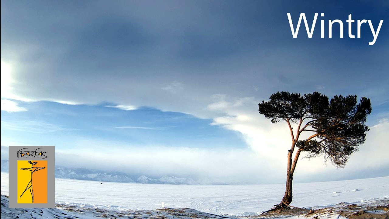 Wintry I An impromptu piano piece by Kaiser Islam